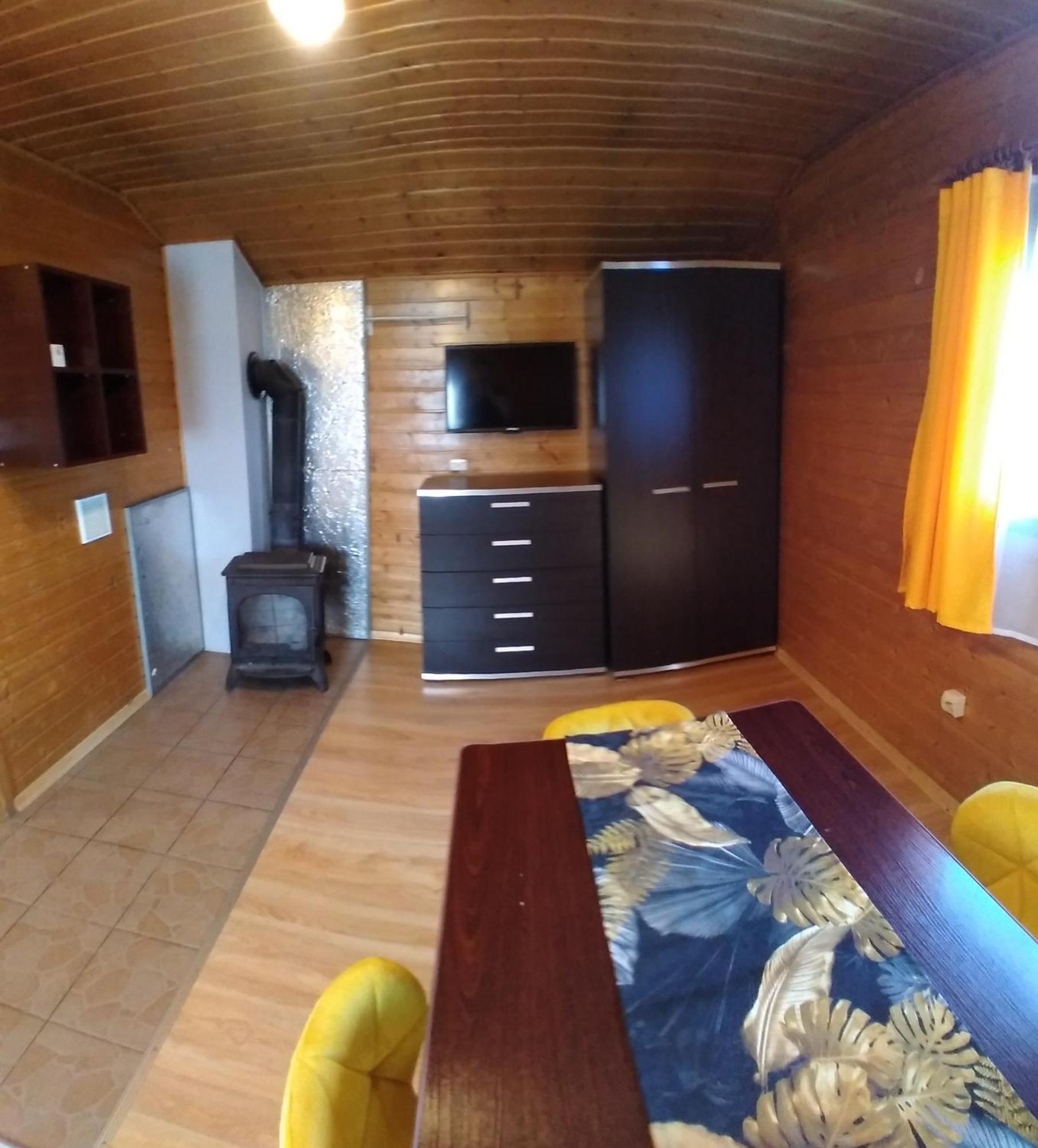 Domki Caloroczne U Eli Szczyrk Exteriér fotografie