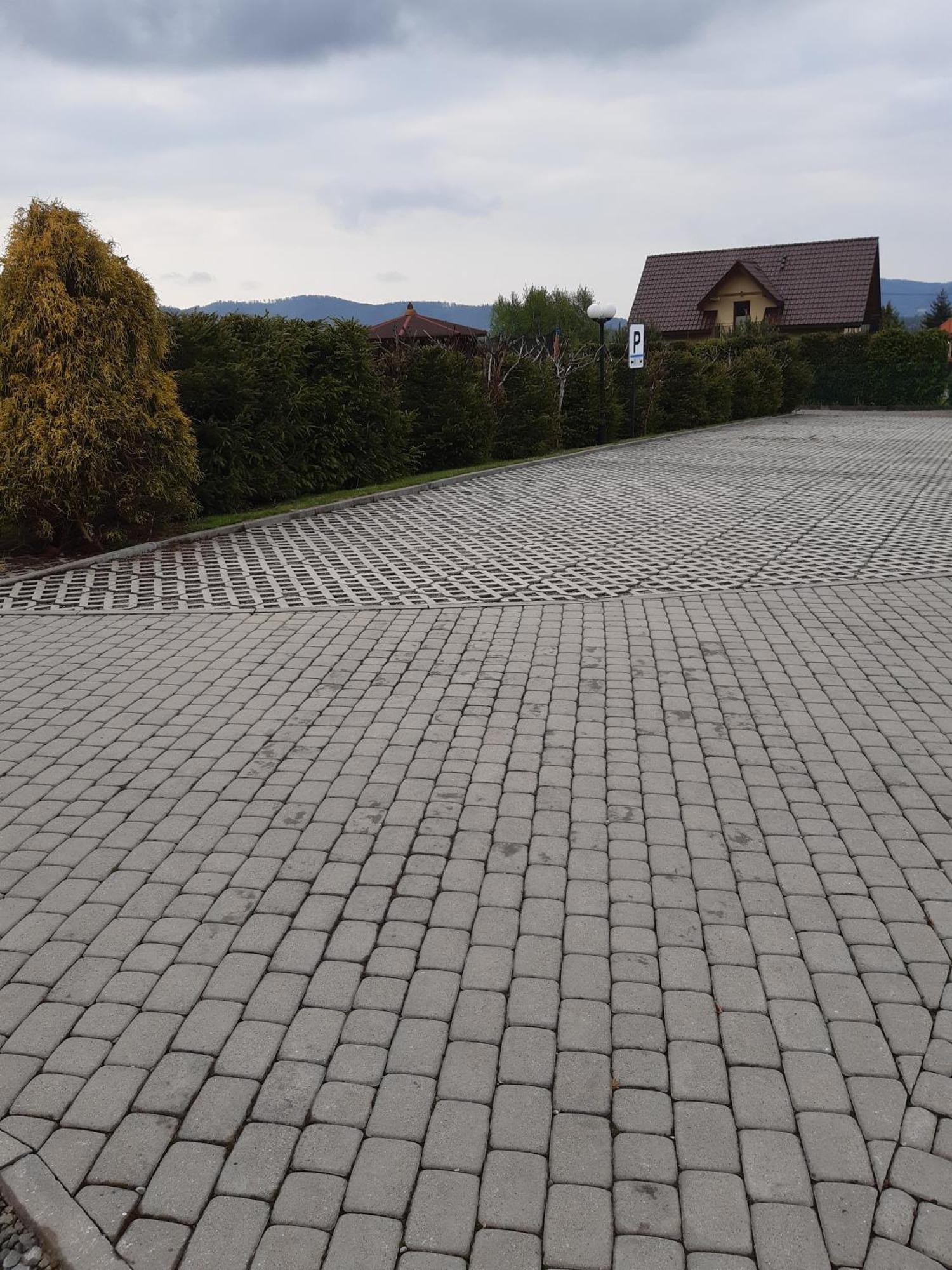 Domki Caloroczne U Eli Szczyrk Exteriér fotografie